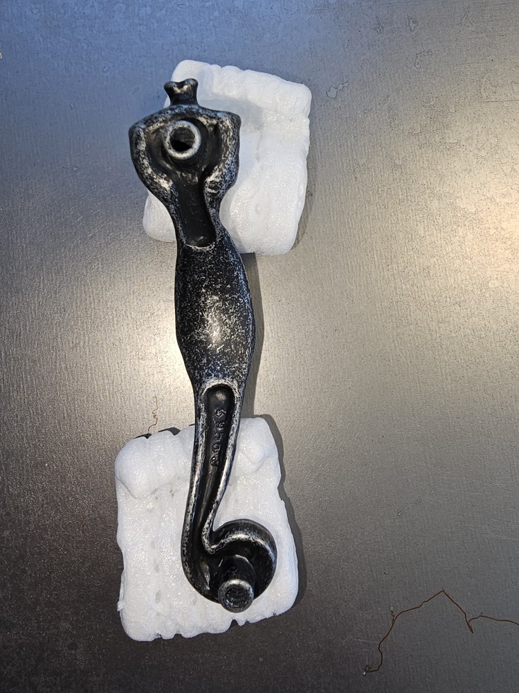 Hickory Hardware Southseas Seahorse Cabinet Pull