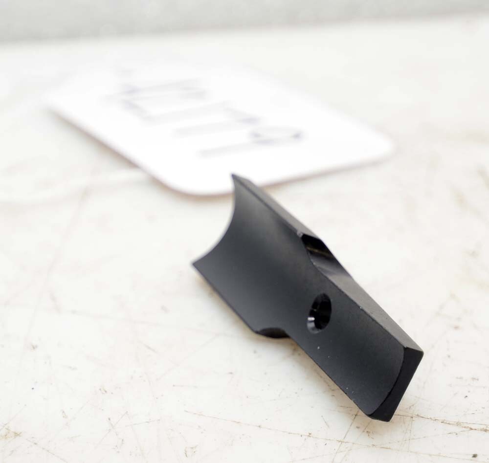 Fiber Optic Front Rifle Sight (Inv.42179)