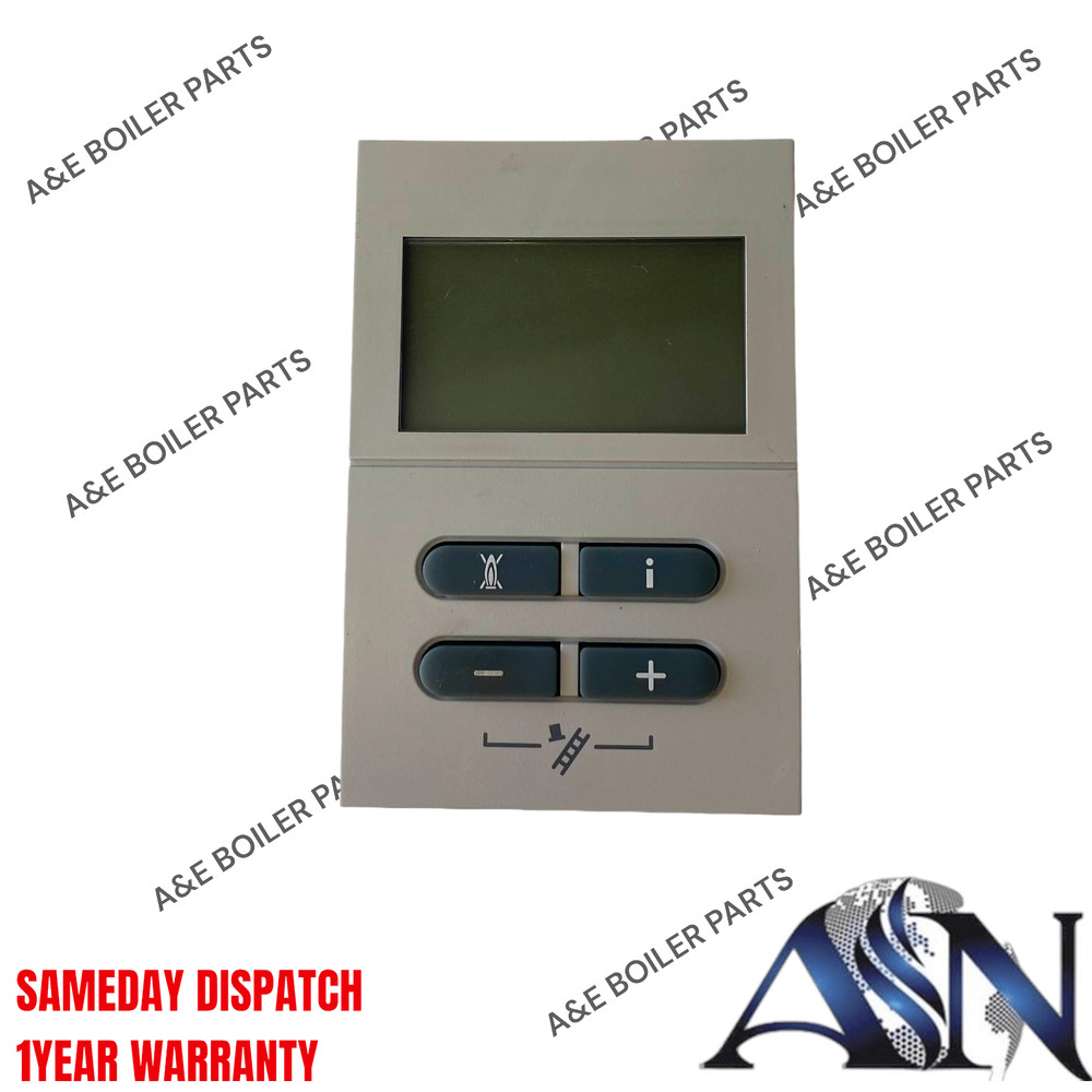 VAILLANT ECOTEC PLUS 612 615 618 624 630 637 DISPLAY BOARD 0020056561 0020040153