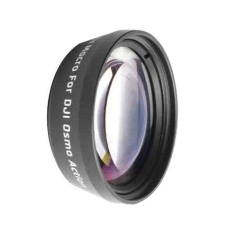 15 x Macro Lens for Osmo Action 1