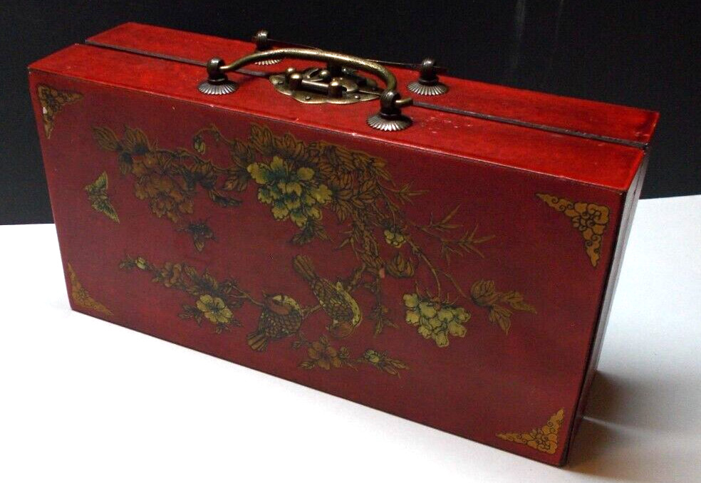 Chinese Chess Board Carry Case