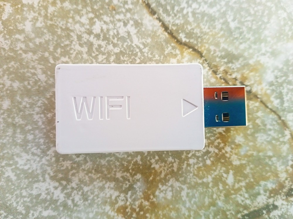 aux air conditioner wifi adapter