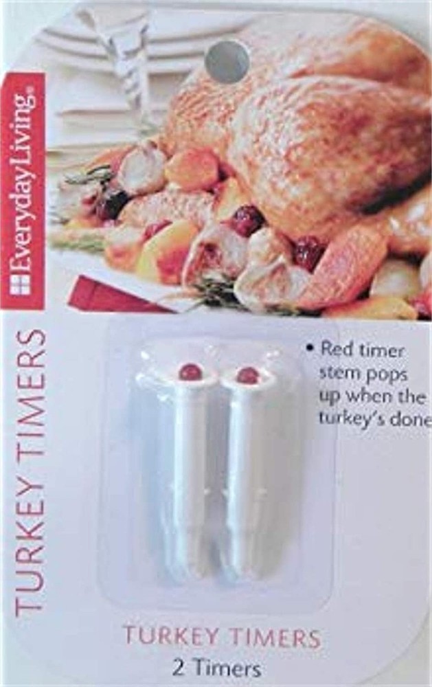 Turkey Timers (2 Timers)