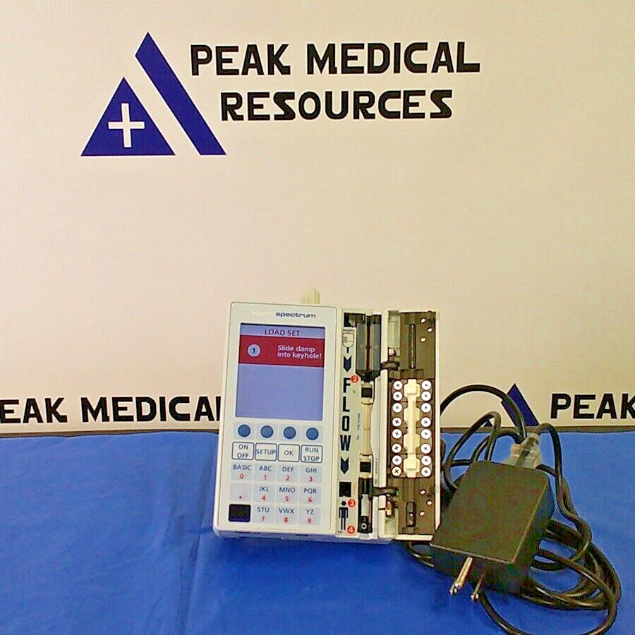 Baxter Sigma Spectrum Infusion Pump - Refurbished & Tested