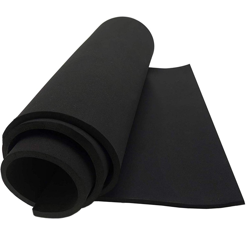 Neoprene Sponge Foam Roll - Thick Cosplay Padding