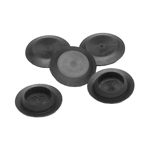 3/4" Plastic NMO Mount Hole Plug Larsen HP34 (5 Pack)