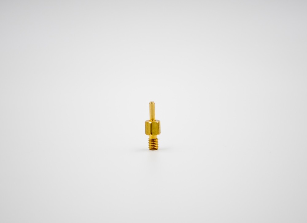 Muzzle-Loaders Wooden Black Powder Muzzleloader Bullet and Sabot Starter - 6