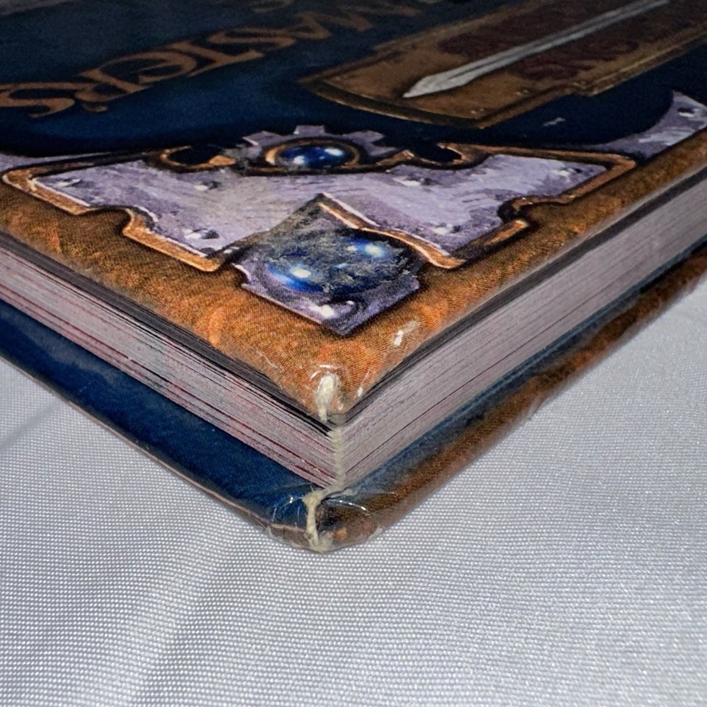 D&D - Dungeon Master's Guide Core Rulebook II (2000) FIRST PRINTING!!! (3e)