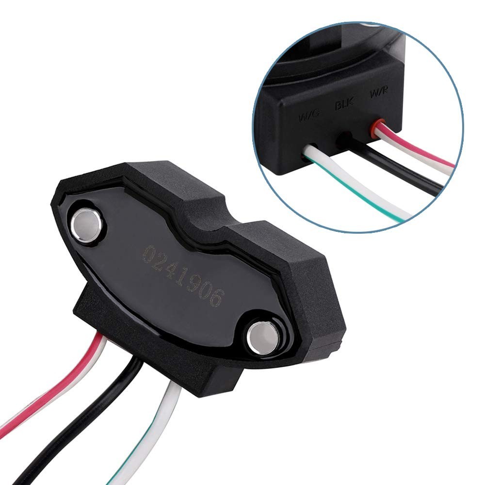 Reliable MerCruiser Ignition Sensor Replacement - Compatible with Various Models