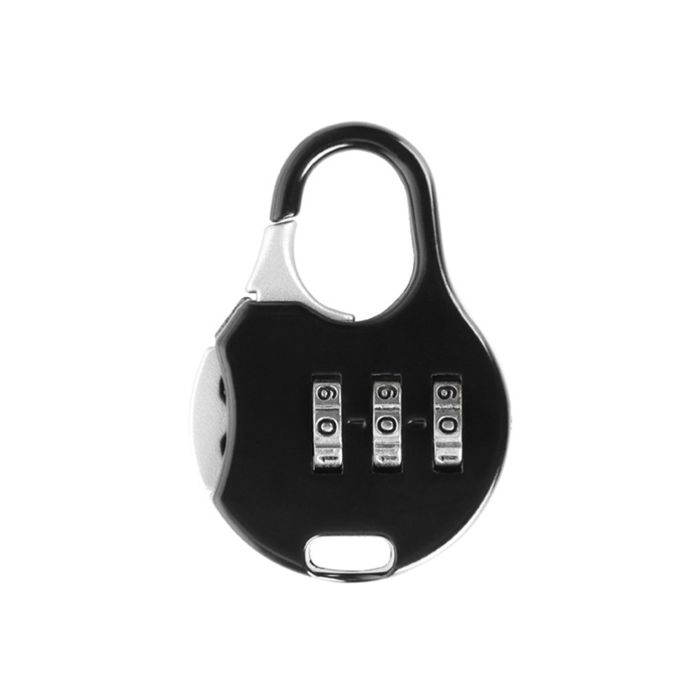 10 Pcs Versatile Combination Lock Set Drawer Password Resettable