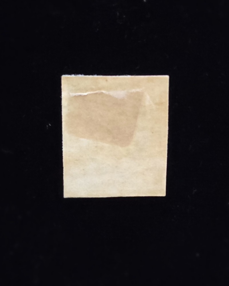 1866 SPANISH WEST INDIES 1/2 C.