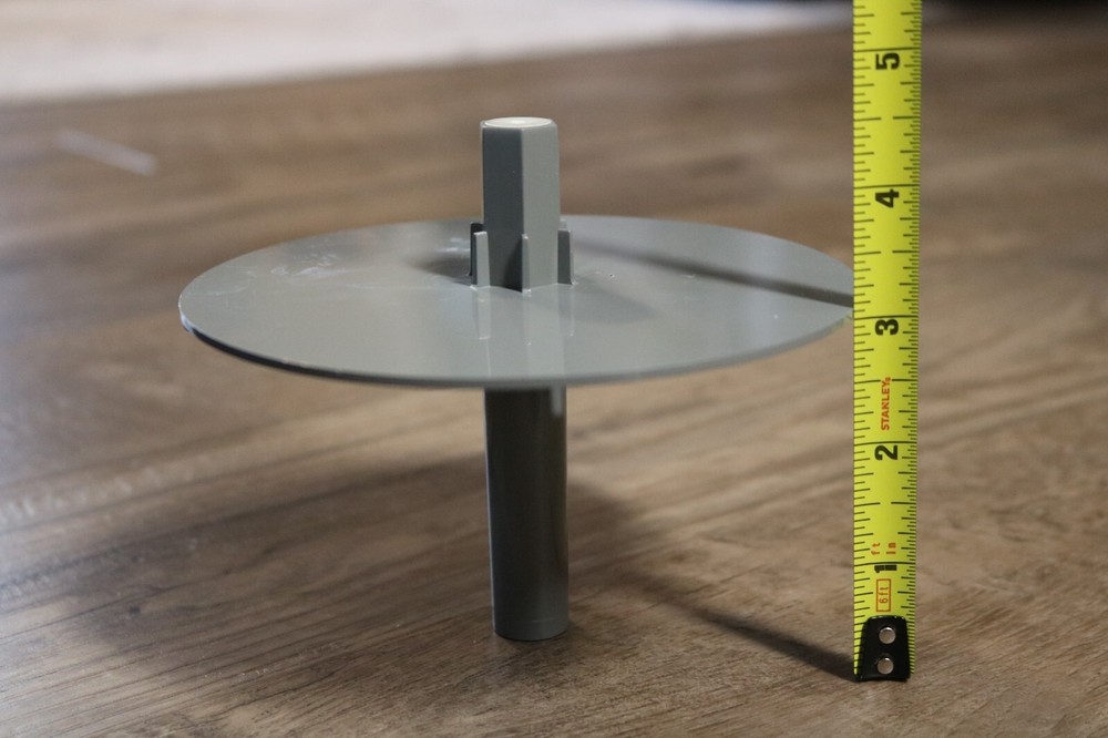 Hamilton Beach Scovill 544-1 Food Processor Replacement Disc Blade & Slinger