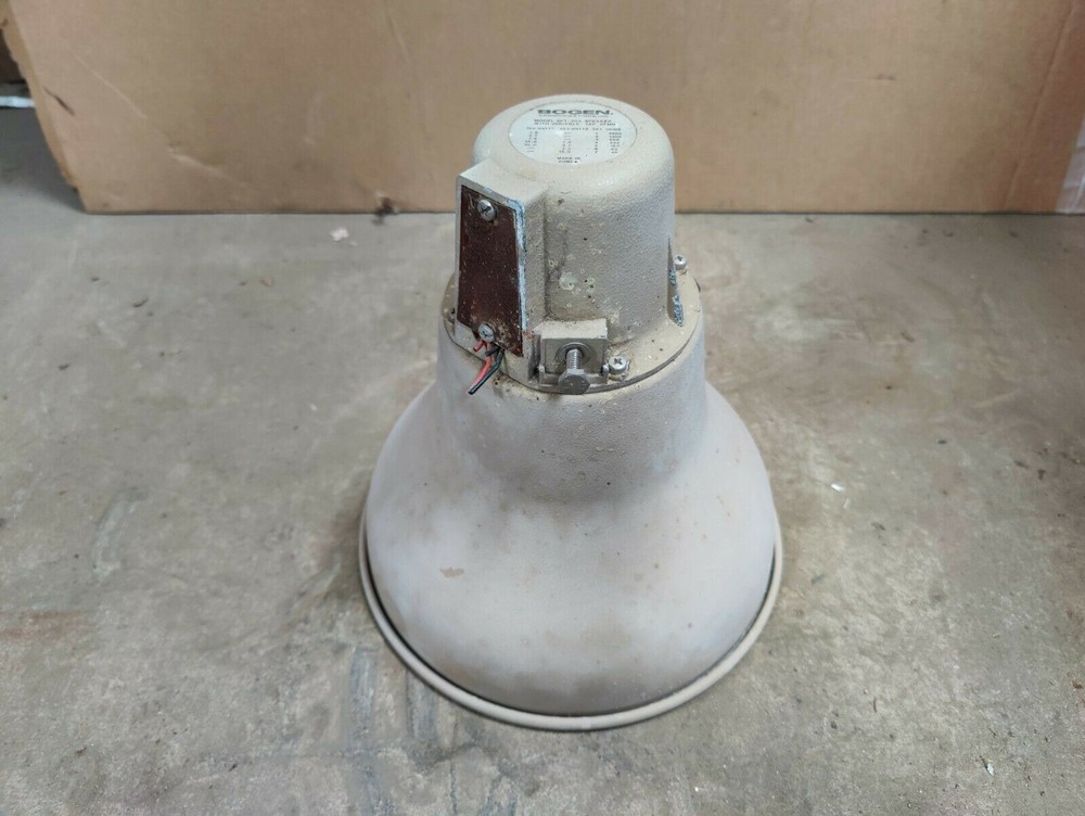 Permanent Magnet Horn Loudspeaker SPT30A Bogen Communications 30W