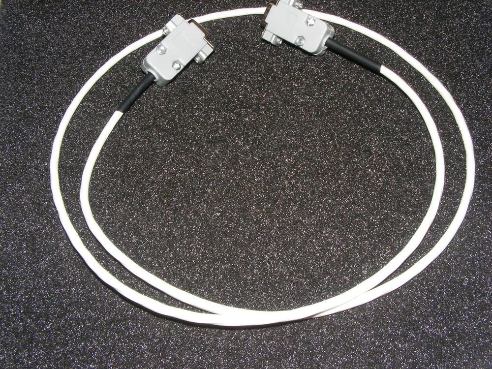 Motorola Quantar Repeater/Station Programming Cable