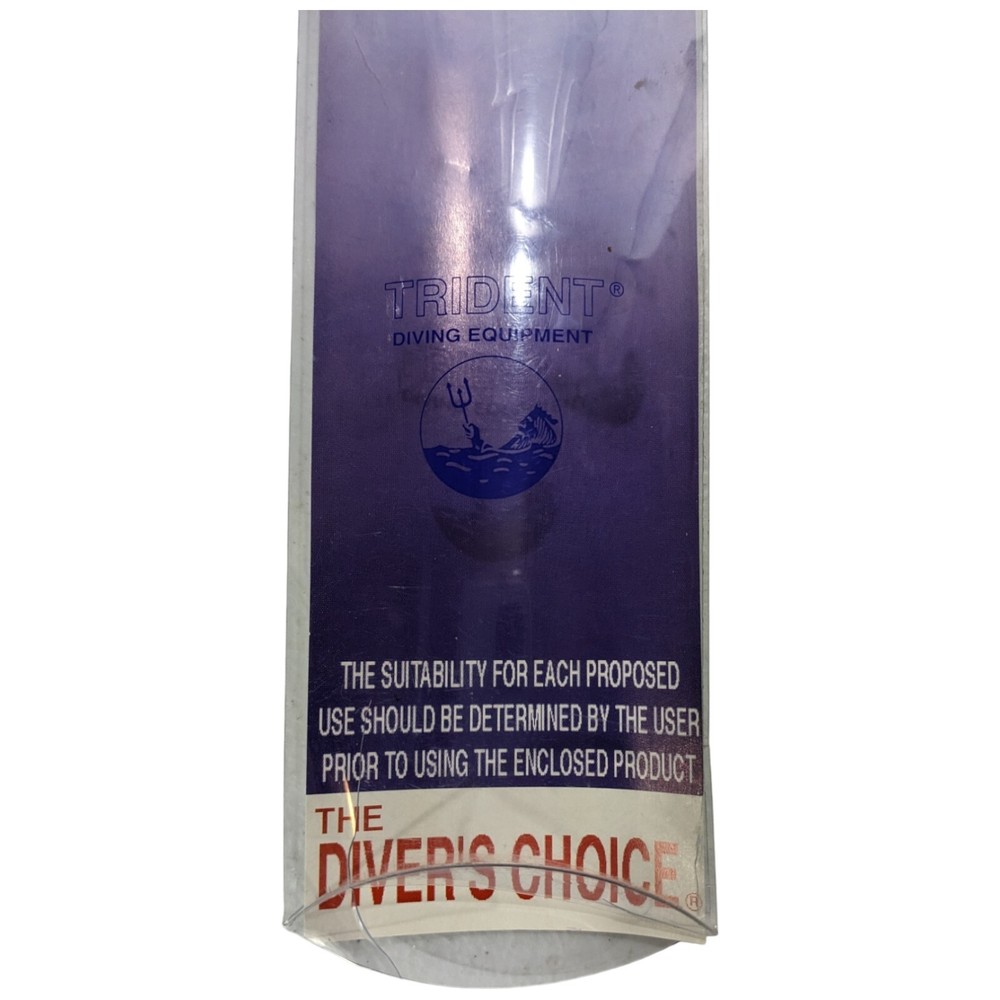 Scuba Diving Service Kit 2nd Stage Trident Strap