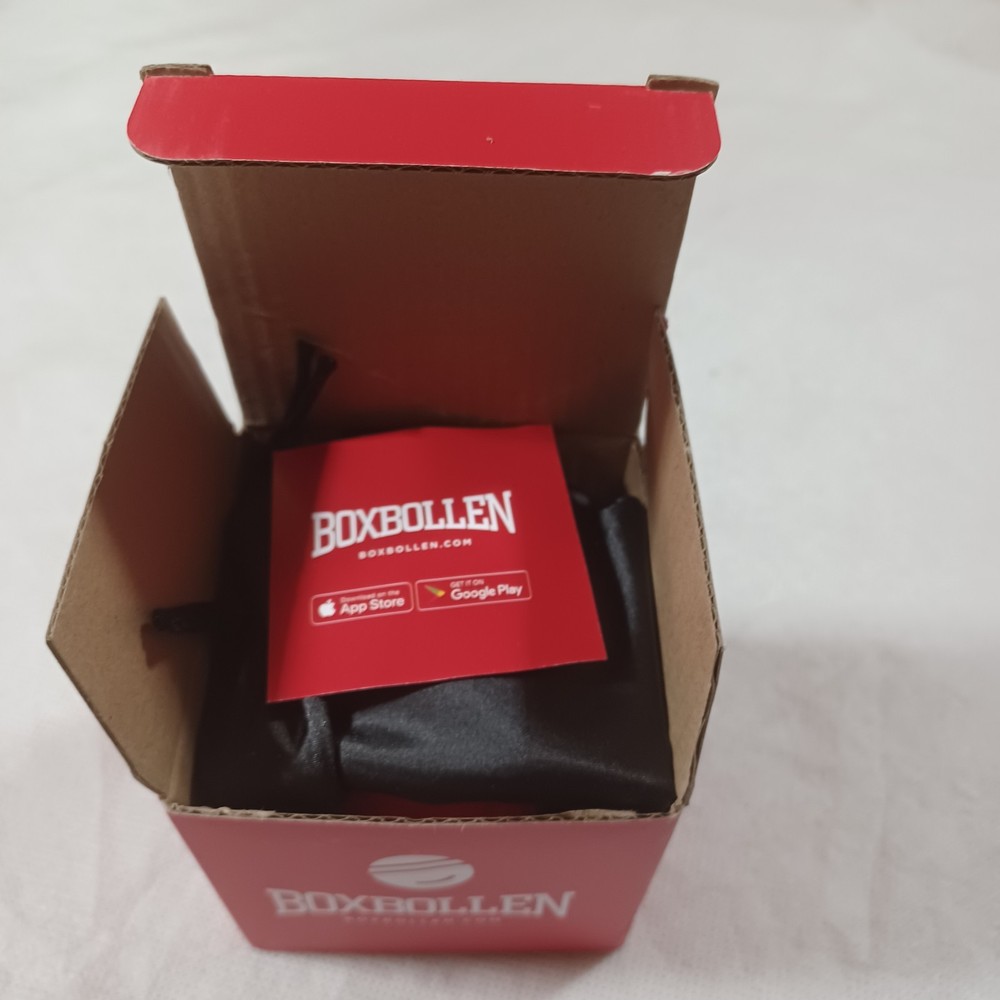 Boxbollen - Boxball Reflex Punching Ball - W/ Headband - QR Code Included