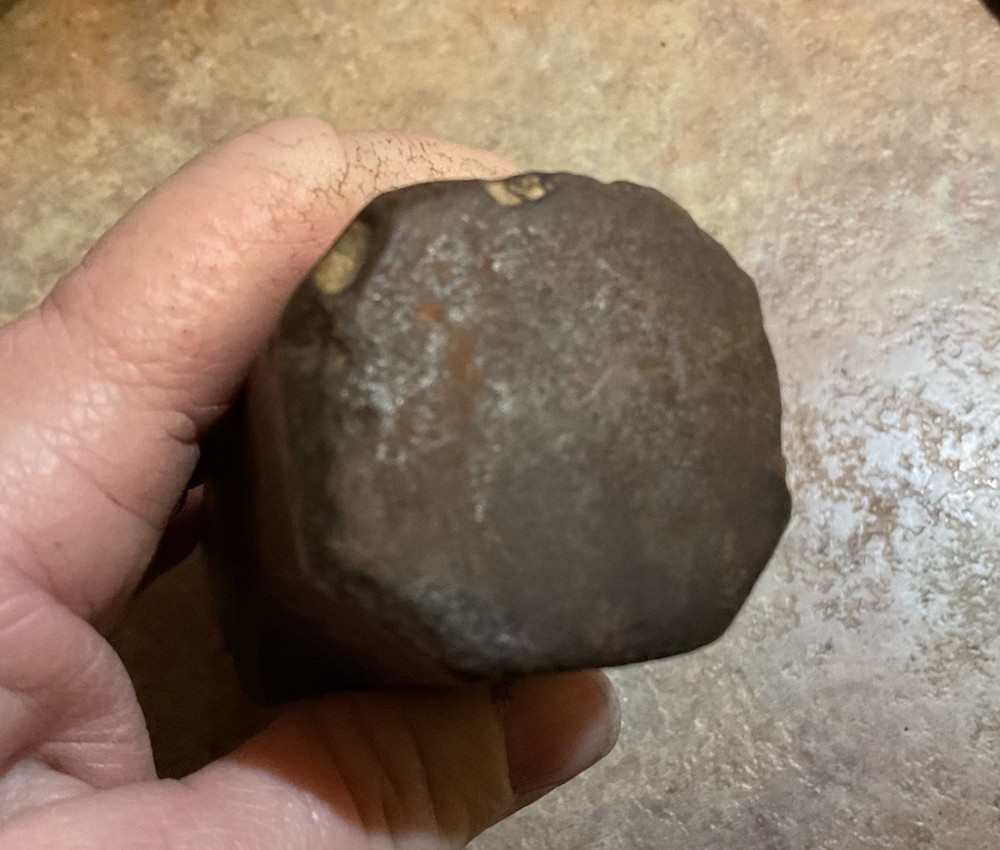 Vintage Steel Sledgehammer Head No Handle