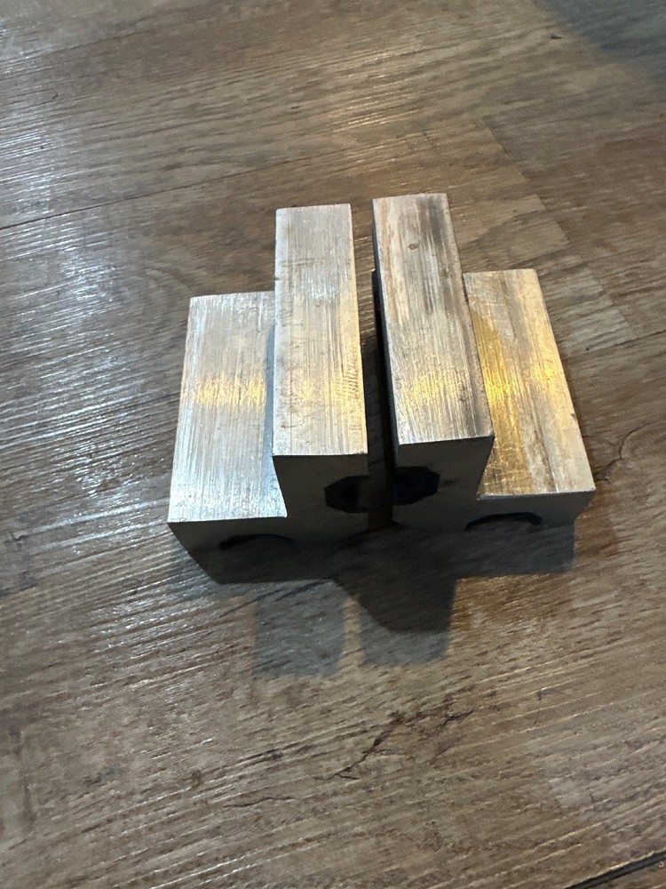 Gunsmith barrel vice blocks