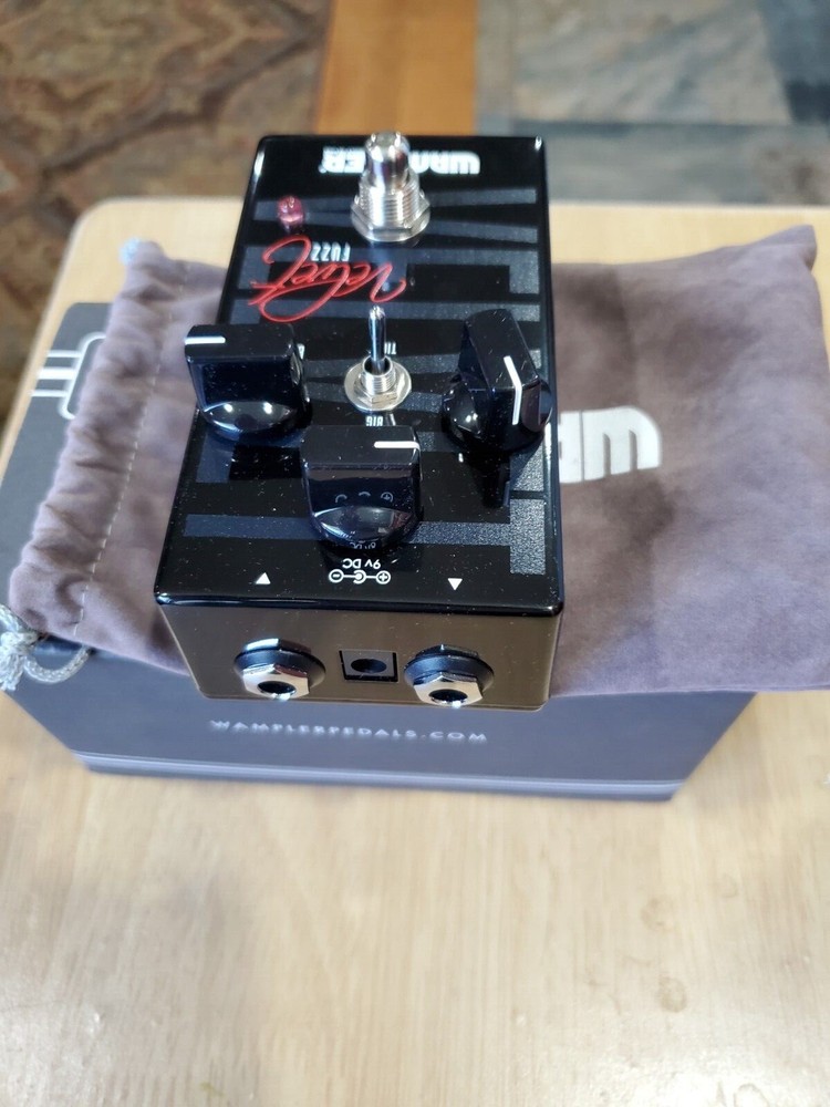 Wampler Velvet Fuzz 2021 - Mint