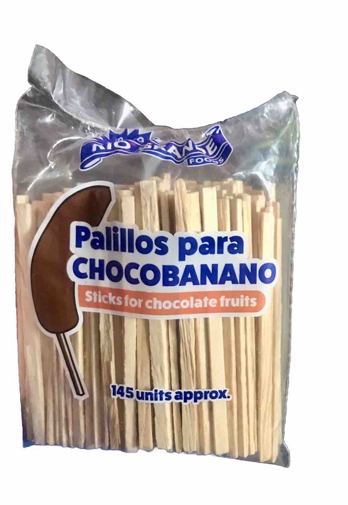 Palillos Para Chocobananos