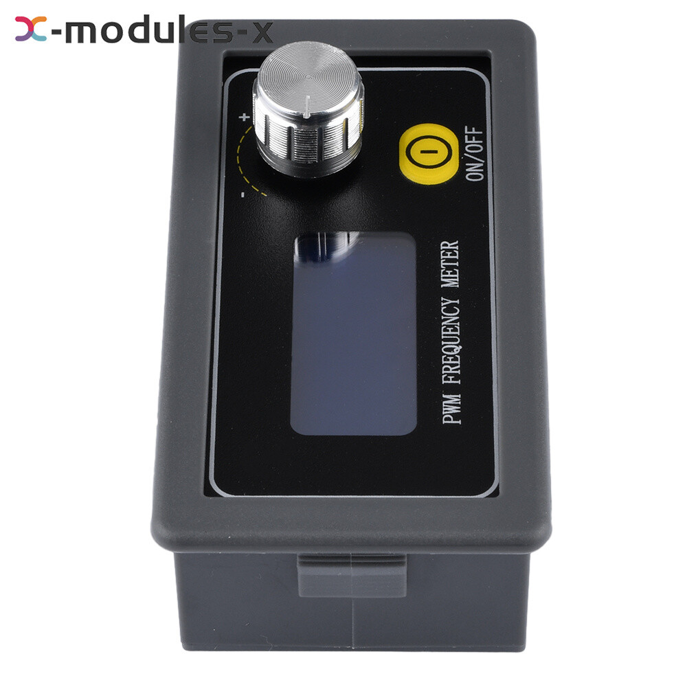 Signal Generator Module Adjustable PWM Pulse Frequency Duty Cycle Square Wave