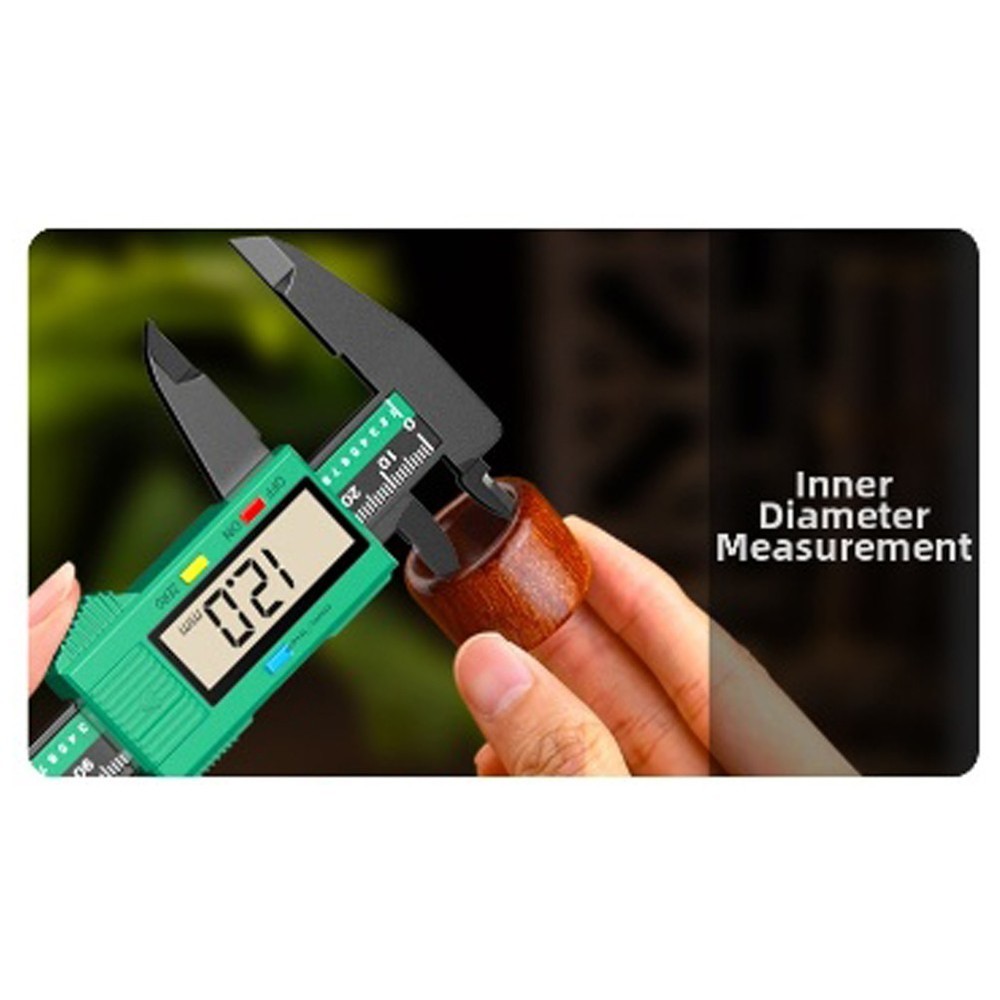 Digital Vernier Caliper for Precise Readings with Multi Mode Functions