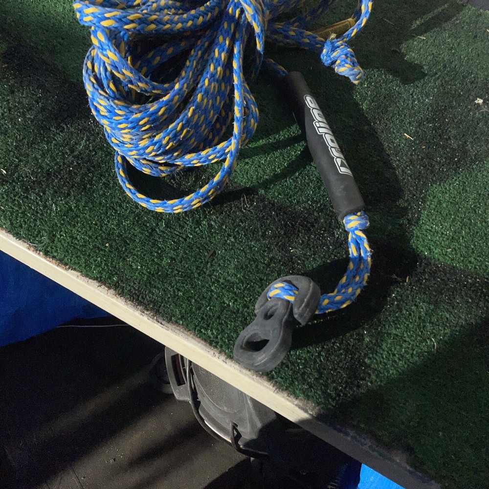 55 Foot Pro Line Tow Rope Raft Rope