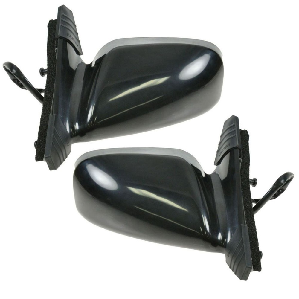 Power Side View Mirrors Left & Right Pair Set for 97-01 Camry (US Built Models)