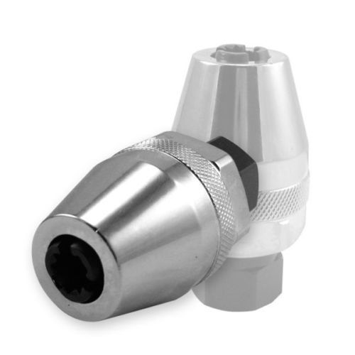 3/8" DRIVE DR UNIVERSAL BROKEN THREAD STUD EXTRACTOR TOOL REMOVER REMOVAL SOCKET