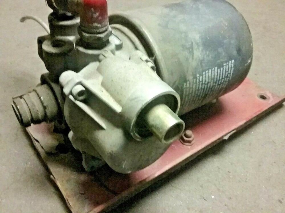 BENDIX AIR BRAKE DRYER SAVER