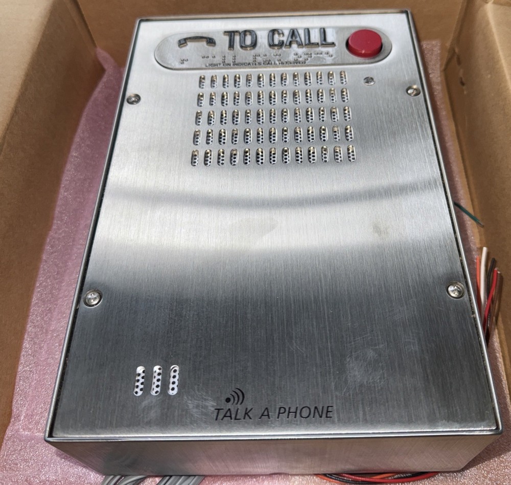 Talk A Phone ETP-401CV