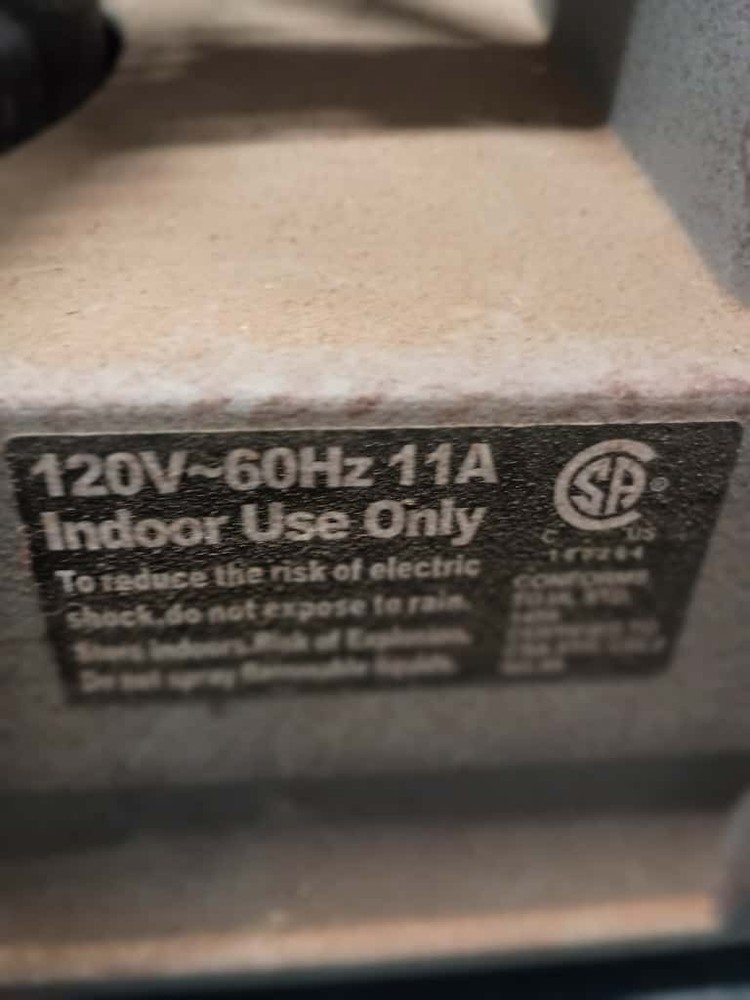 High Volume Low Pressure Painting System