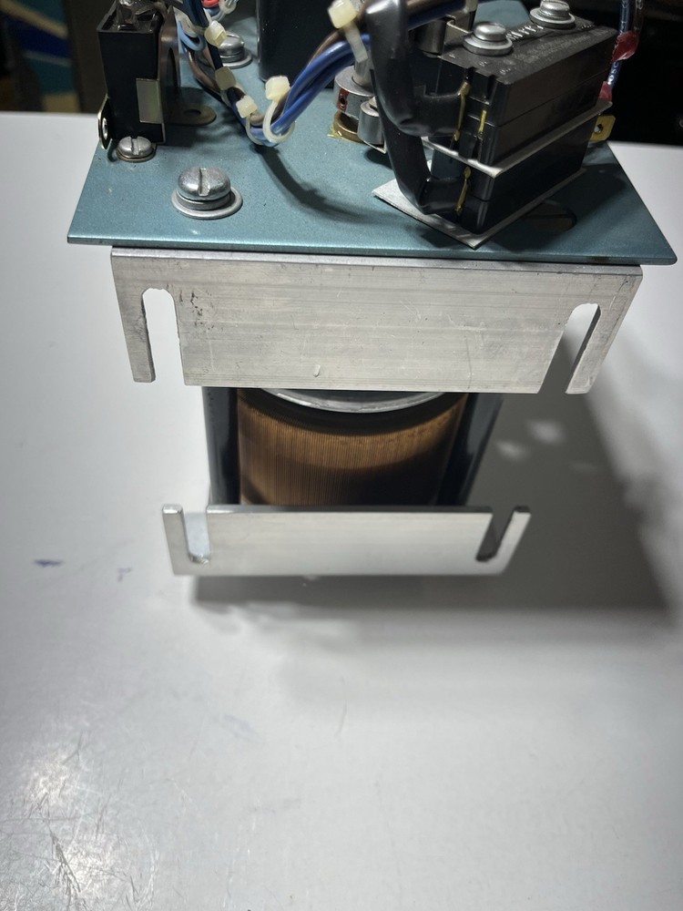 Staco industrial variable motorized transformer model 15M 501