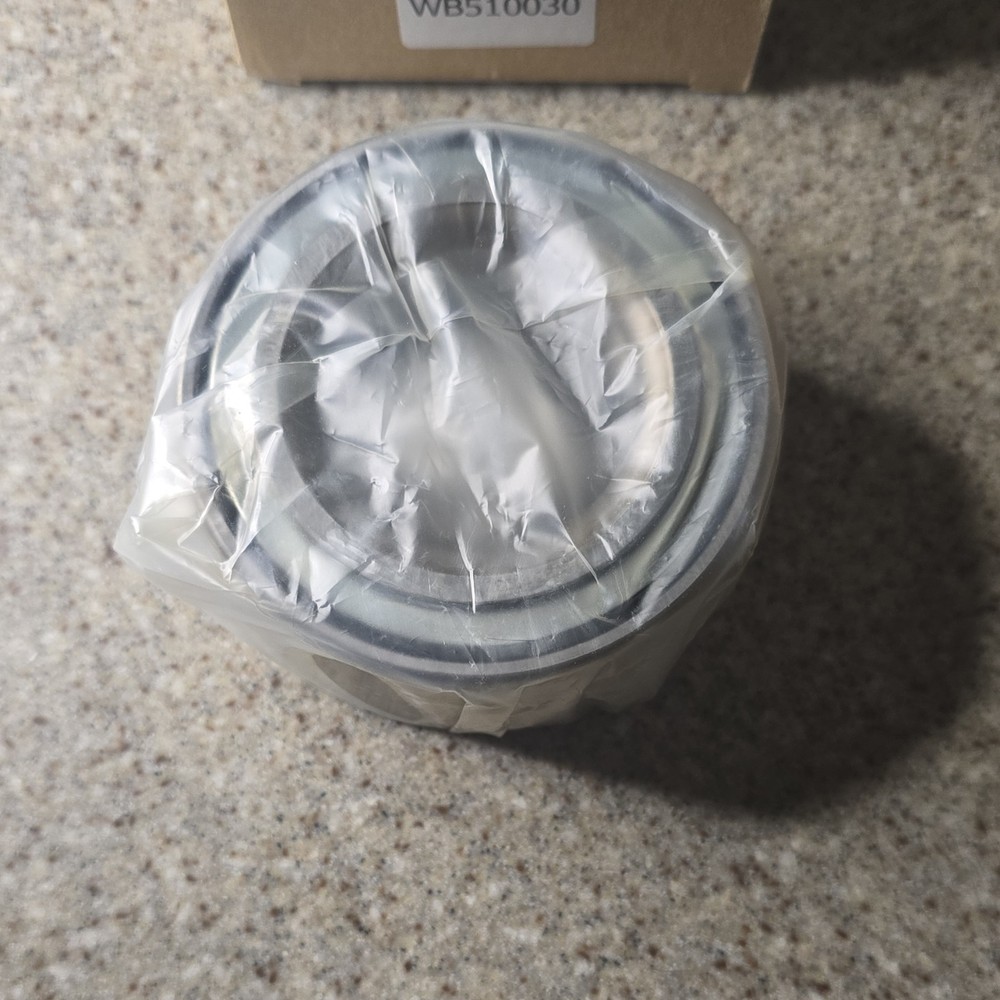 IMP Dependable Performance Set Of Wheel Bearings