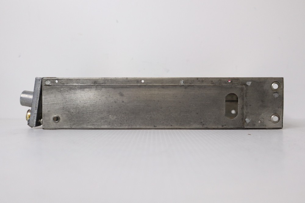 Bendix King KX155 KX165 NAV/COM Mounting Tray & Backplate