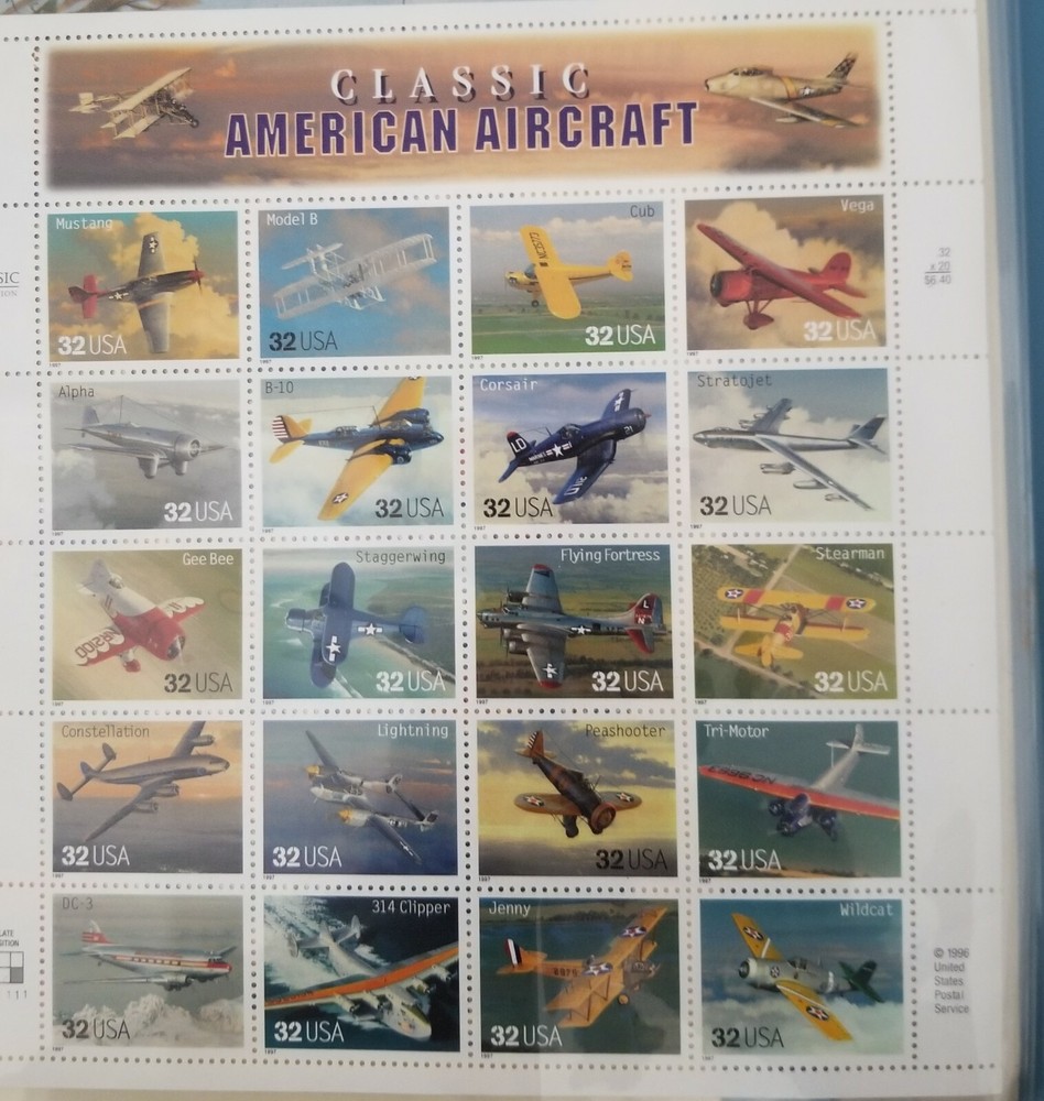 Aircraft Memorabilia Collection