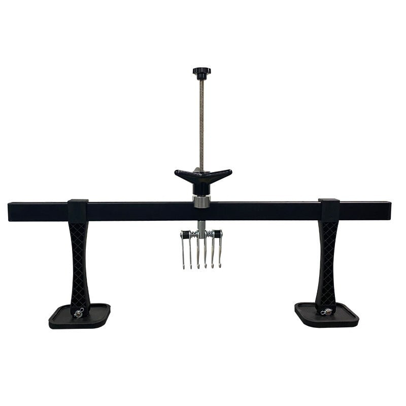 Car Dent Bar Puller Pull Lever Pulling Kit Removal Hammer Repair Auto Body Tool