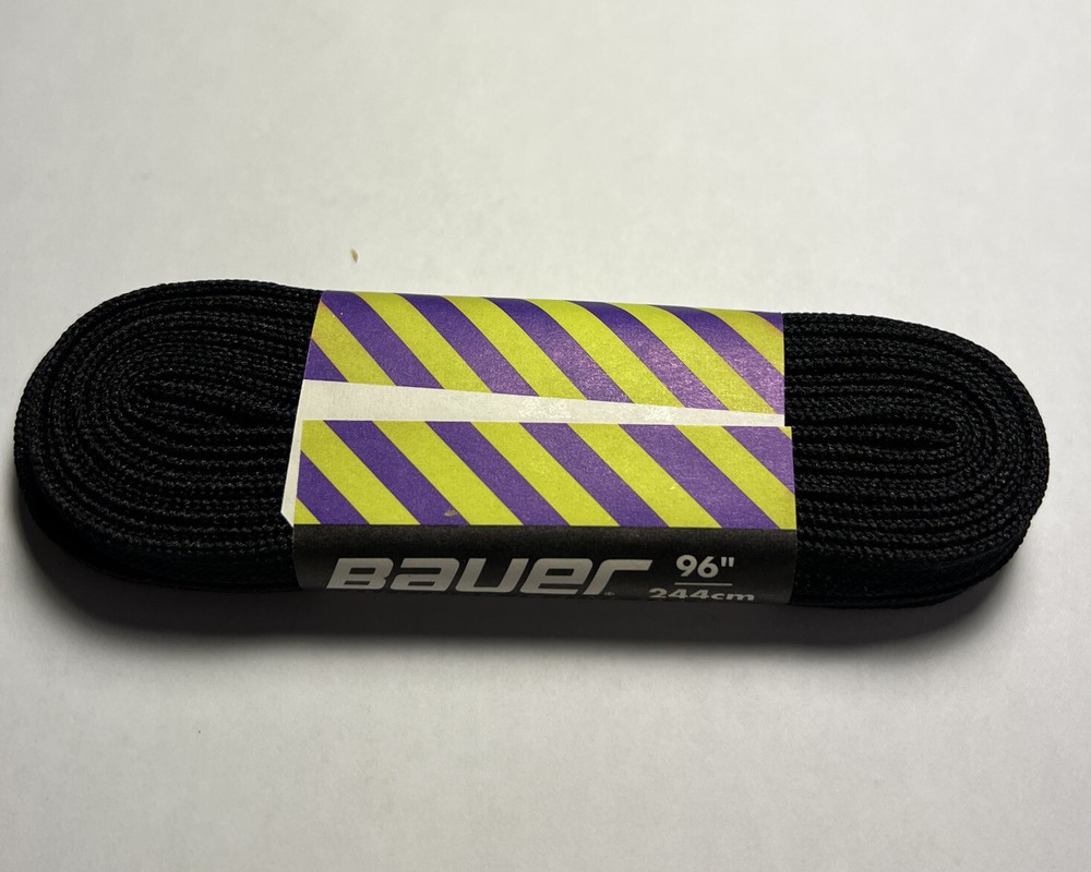 Bauer Precision In-Line Skate Lace 96 “ Black