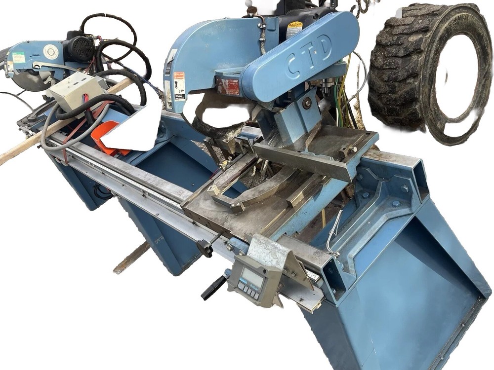 CTD Double Miter Saw