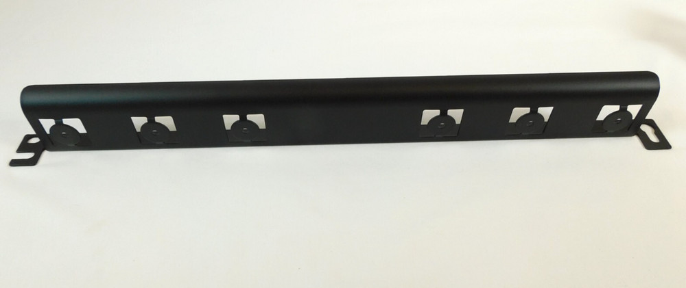 Panduit Strain Relief Bar, Manager, 72 Cable SRBM19BLY Hook & Loop Cable Ties