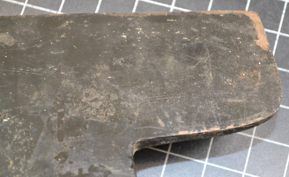 TRUE TEMPER - BROAD AXE - FLINT EDGE - NEW OLD STOCK WITH ORIGINAL HANDLE