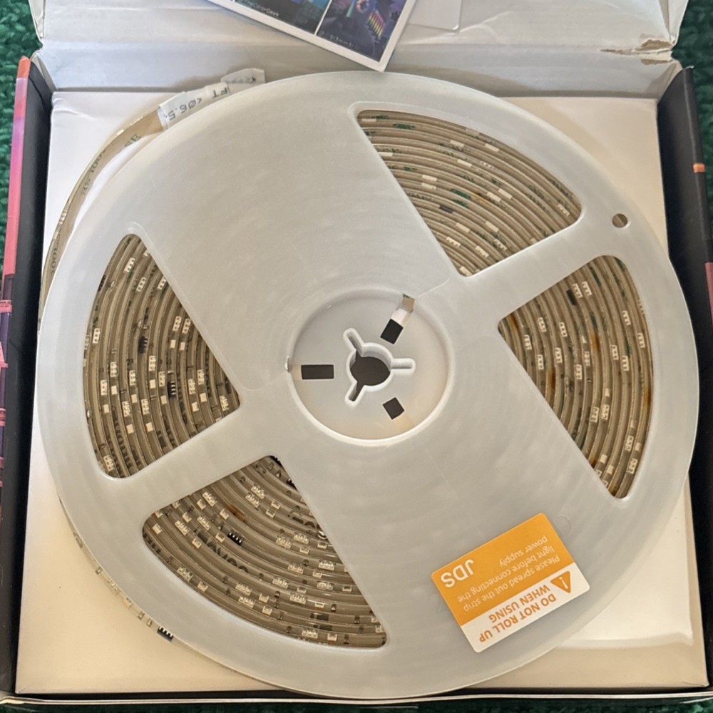 Govee Smart LED Light Strip 32.8ft Model H612C