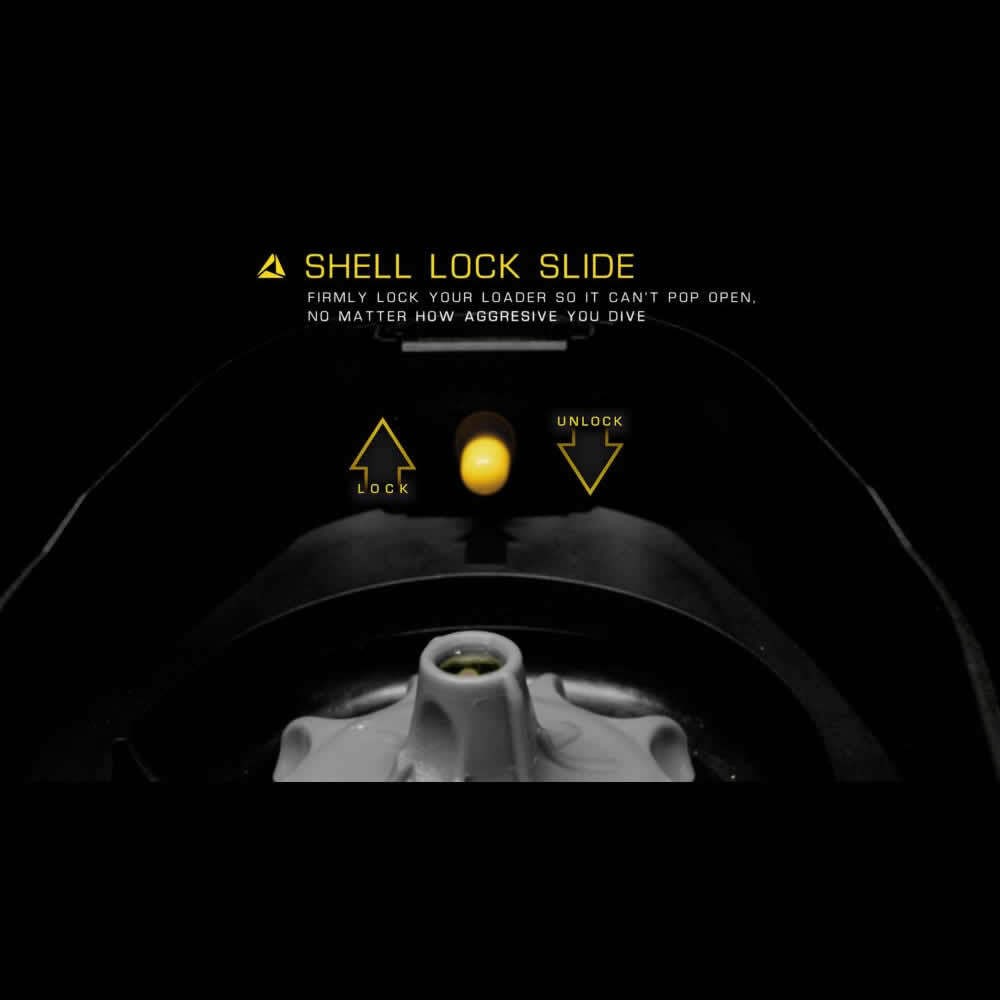 JT Triad Loader V1 - Black / Olive