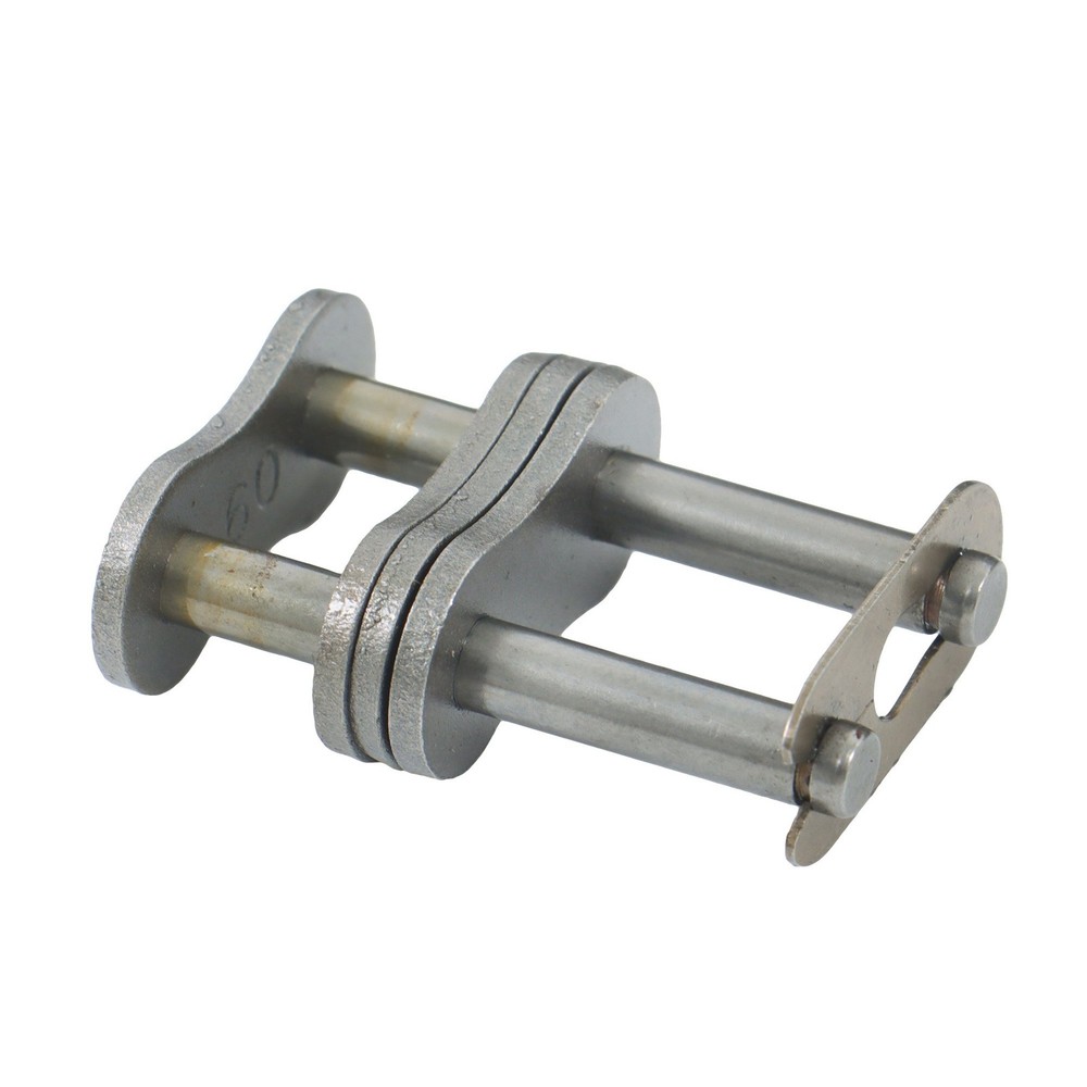 60-2 Double Strand Duplex Roller Chain 10 Ft with 2 Connecting Link