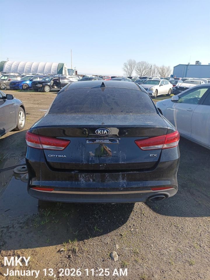RIGHT REAR DOOR WINDOW REGULATOR OEM 2019 KIA OPTIMAKIA