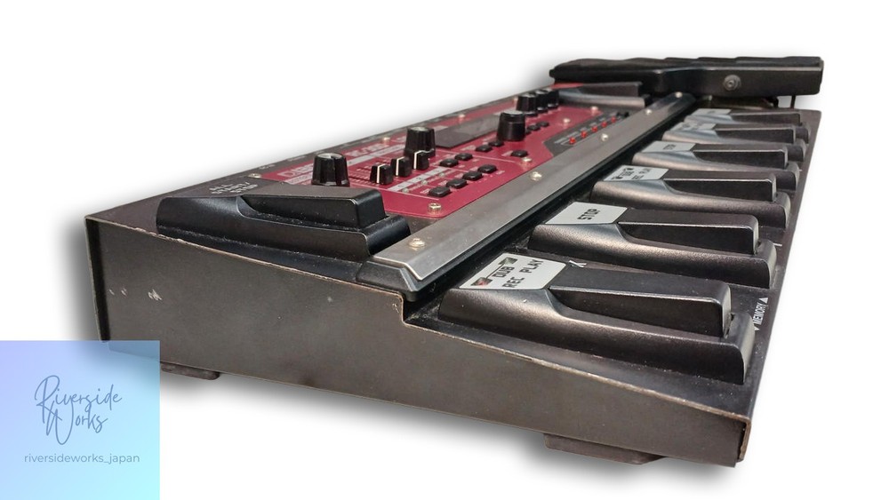 BOSS RC-300 Loop Station Pedal