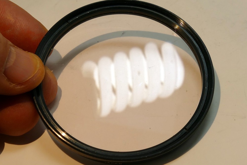 Gemco 67mm Filter Skylight 1A Japan