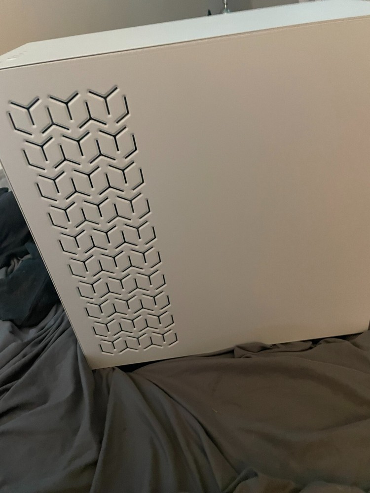 New computer case mid tower