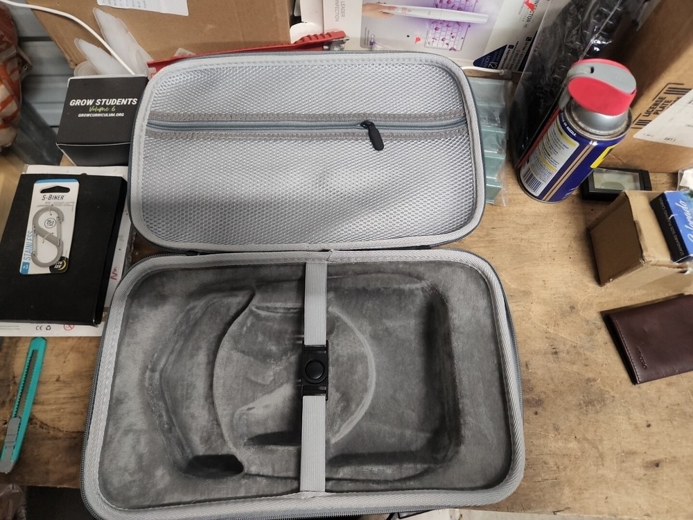 Meta Quest 3 Carrying Case