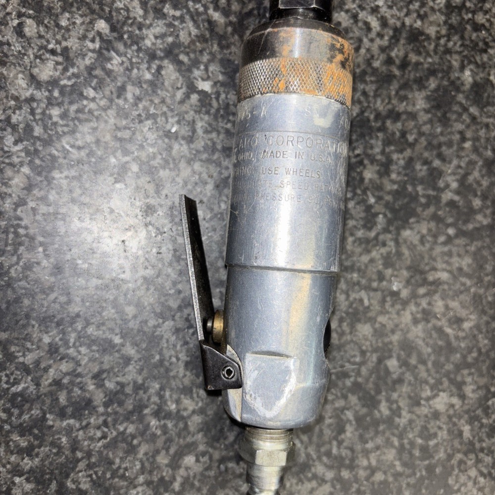 ARO 8475-A Pneumatic Straight Die Grinder